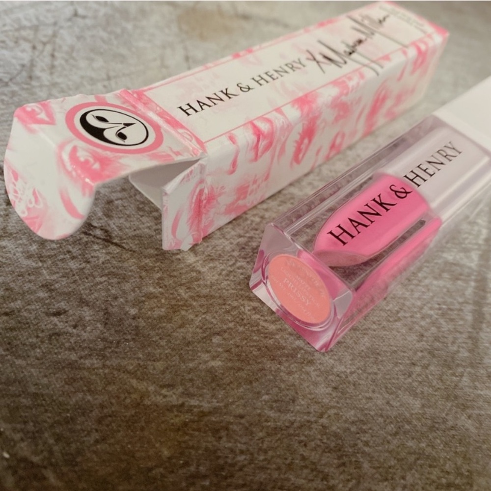 Hank and Henry Lipstick